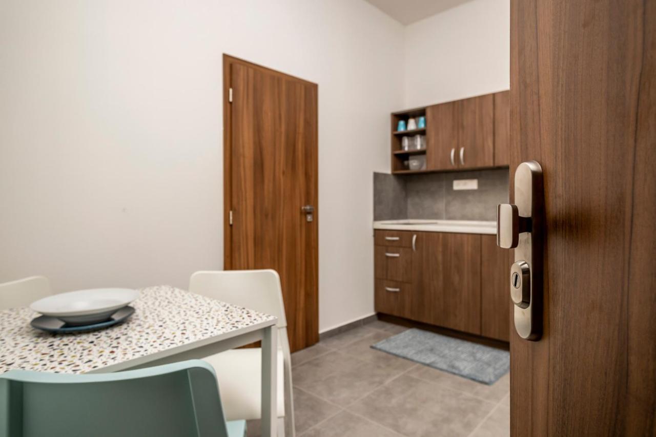 Apartmany Vila Libena 오스트라바 외부 사진